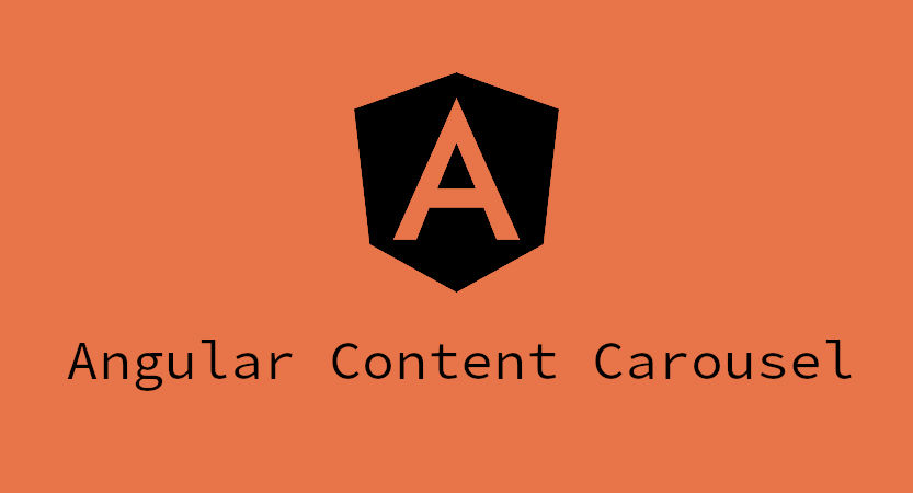 Building a Custom Content Slider (Carousel) in Angular