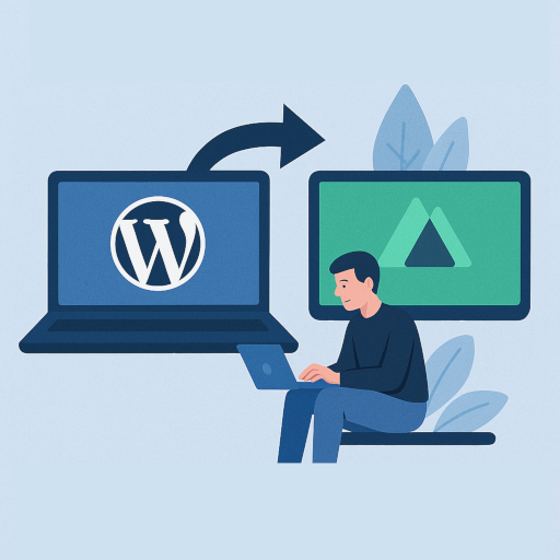 Migrating from WordPress to Nuxt
